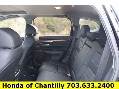 Certified 2020 Honda CR-V Touring image 29