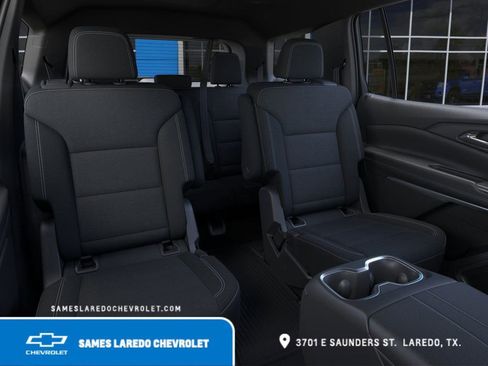 New 2026 Chevrolet Traverse LT w/ Midnight/Sport Edition FWD image 17