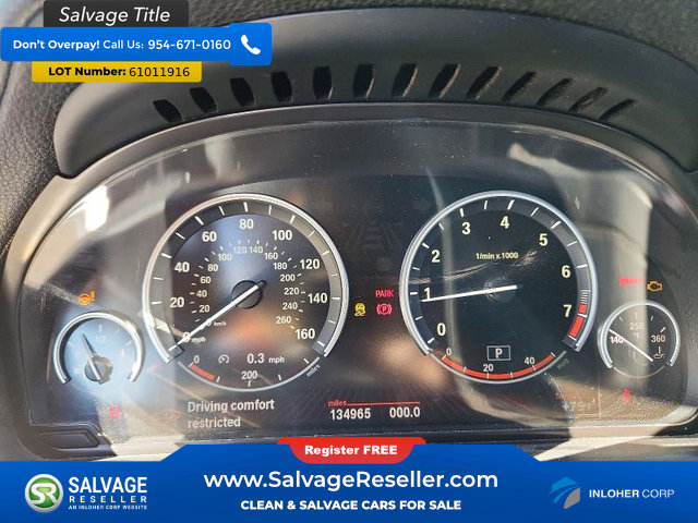 Used 2009 BMW 750Li RWD image 12