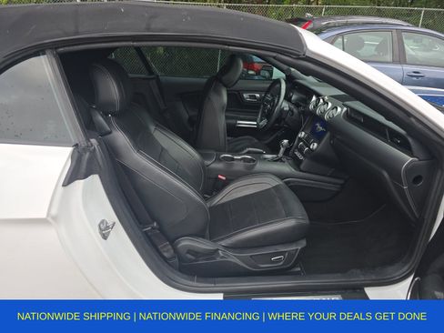 Used 2019 Ford Mustang GT Premium w/ Equipment Group 401A image 12