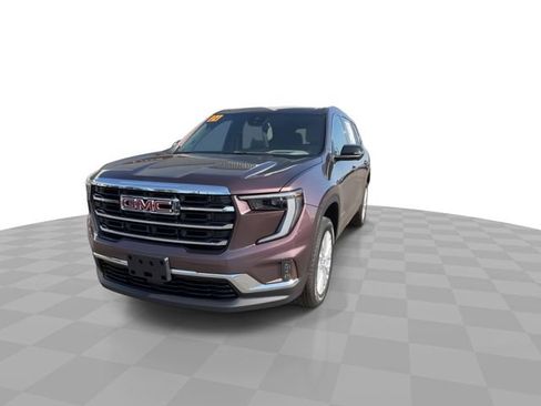 Certified 2024 GMC Acadia Elevation w/ Luxury Package FWD image 3