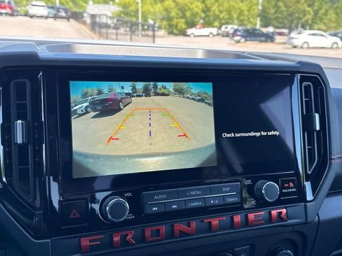 Certified 2025 Nissan Frontier PRO-4X AWD/4WD image 31