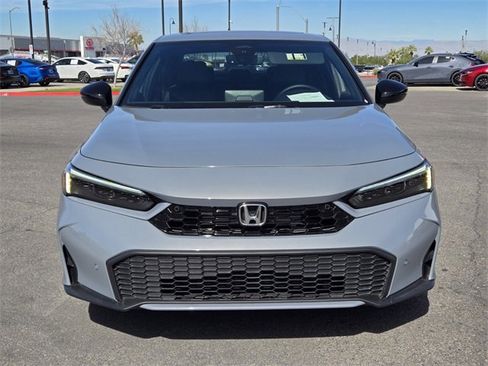 Used 2025 Honda Civic Sport image 8