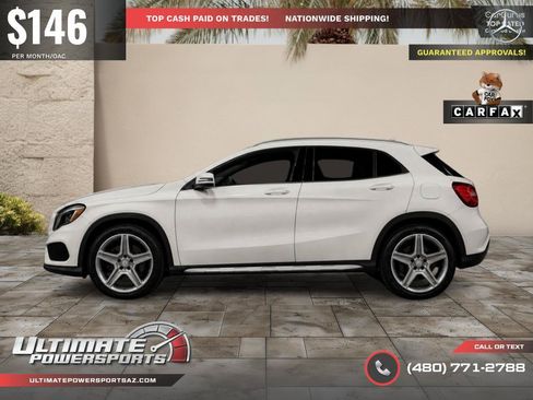Used 2015 Mercedes-Benz GLA 250 image 3