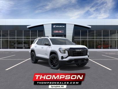 New 2026 GMC Terrain Elevation