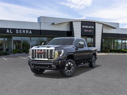 New 2025 GMC Sierra 2500 Denali w/ Denali Reserve Package image 8
