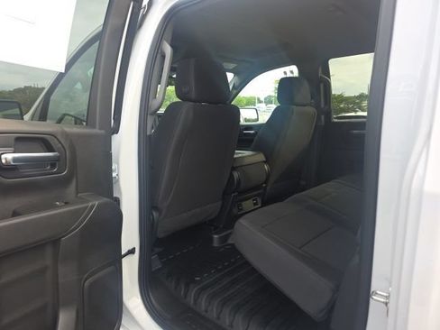 New 2026 Chevrolet Silverado 1500 W/T w/ WT Value Package AWD/4WD image 23