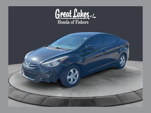 Used 2015 Hyundai Elantra SE FWD image 1
