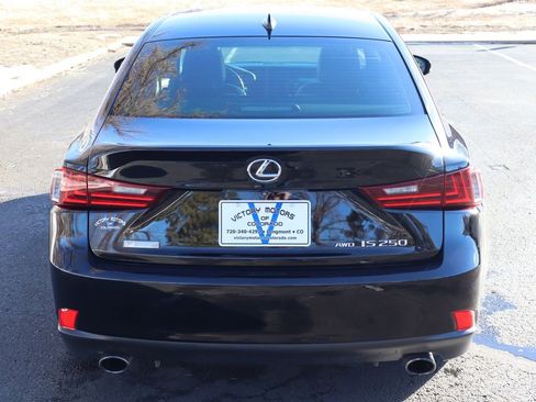 Used 2015 Lexus IS 250 image 6