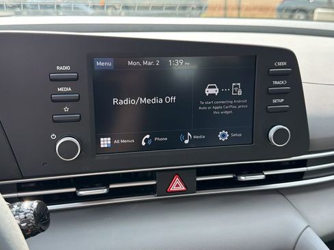 New 2026 Hyundai Elantra SE image 24