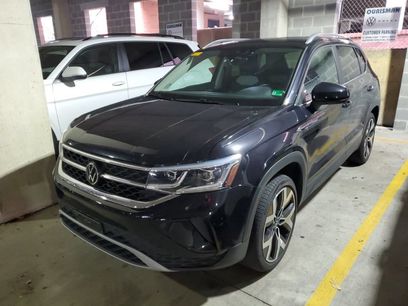 Used 2023 Volkswagen Taos SEL