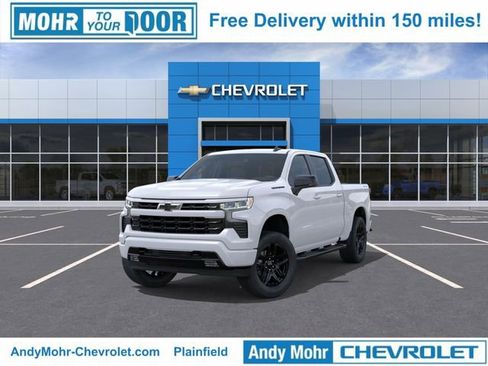 New 2026 Chevrolet Silverado 1500 RST w/ Convenience Package II AWD/4WD image 1