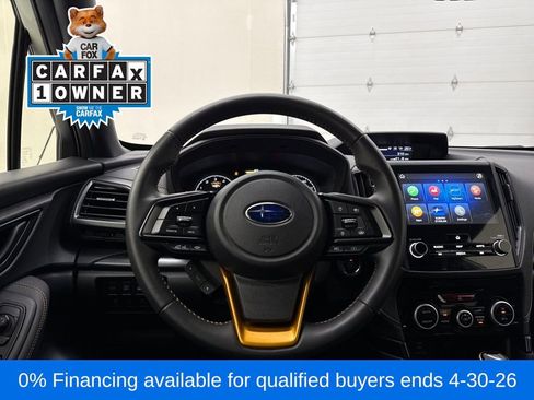 Certified 2025 Subaru Forester Wilderness image 14