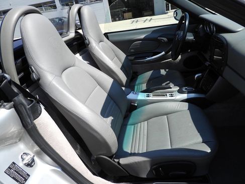 Used 2002 Porsche Boxster S RWD image 27