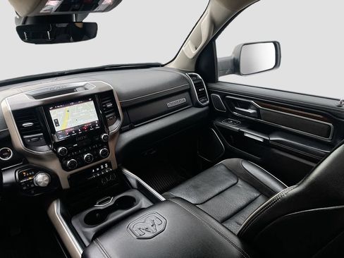 Used 2021 RAM 1500 Laramie AWD/4WD image 24