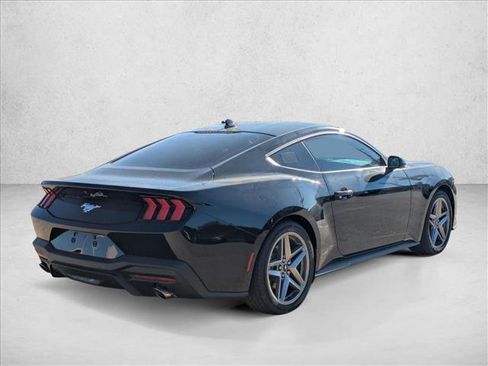 New 2026 Ford Mustang Premium image 2