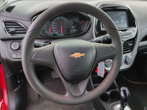 Used 2017 Chevrolet Spark LS FWD image 21