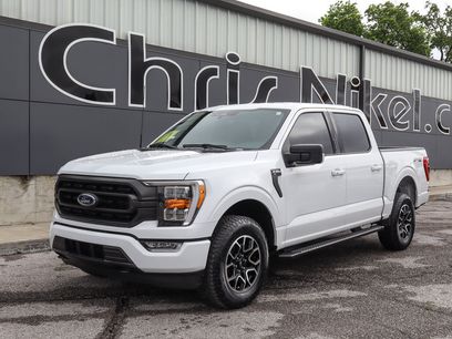 Used 2023 Ford F150 XLT w/ Equipment Group 302A High