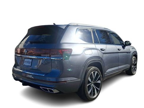 Used 2024 Volkswagen Atlas SEL Premium R-Line image 6