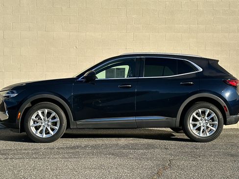 Certified 2021 Buick Envision Preferred image 7