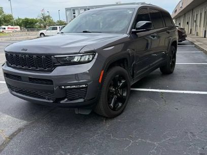 Used 2022 Jeep Grand Cherokee L Limited w/ Luxury Tech Group II