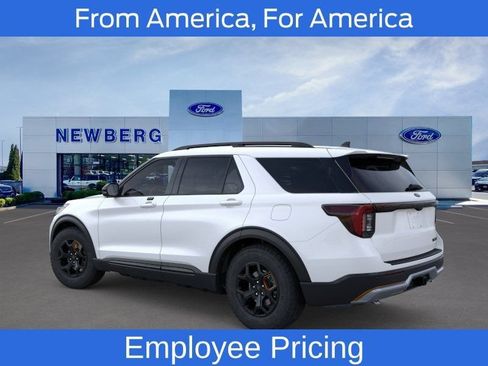 New 2026 Ford Explorer Tremor w/ Tremor Ultimate Package AWD/4WD image 6