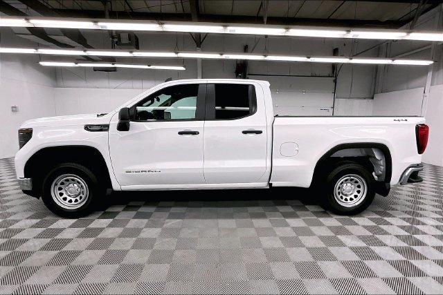 Used 2026 GMC Sierra 1500 Pro w/ Pro Value Package AWD/4WD image 14