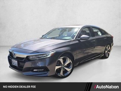Used 2018 Honda Accord Touring