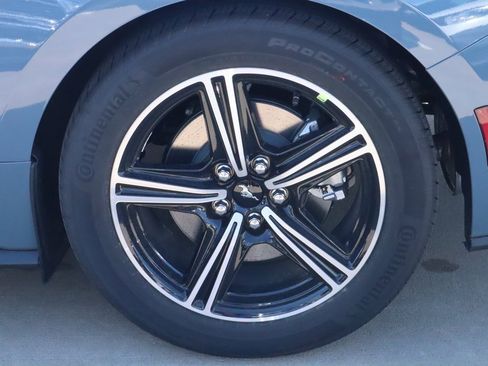 New 2025 Ford Mustang Coupe image 16