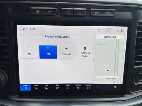 Certified 2024 Ford F350 Limited w/ FX4 Off-Road Package image 31