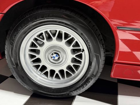 Used 1991 BMW 850i image 51