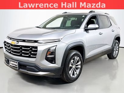 Used 2025 Chevrolet Equinox LT w/ Convenience Package II
