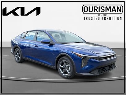 New 2026 Kia K4