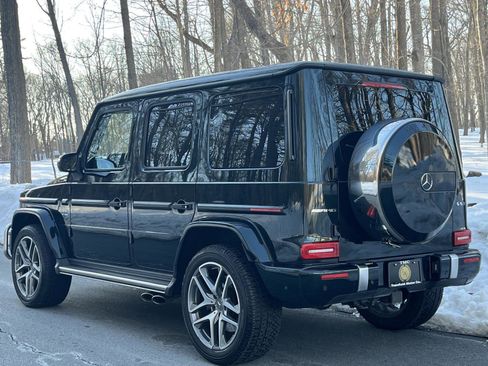 Used 2021 Mercedes-Benz G 63 AMG 4MATIC image 23