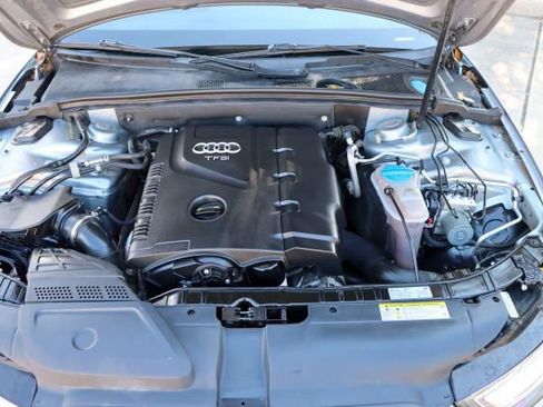 Used 2016 Audi A4 2.0T Premium w/ Audi MMI Navigation Plus image 45