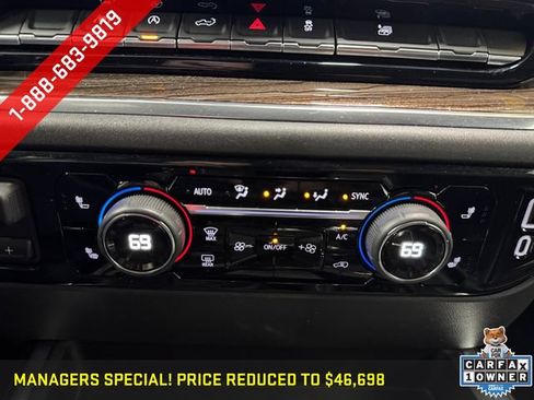 Certified 2023 Chevrolet Silverado 1500 RST w/ Convenience Package II AWD/4WD image 5