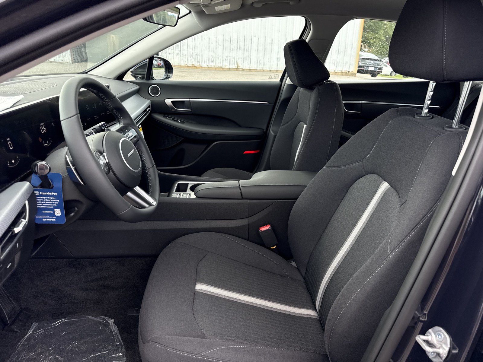 New 2026 Hyundai Sonata SEL FWD image 10