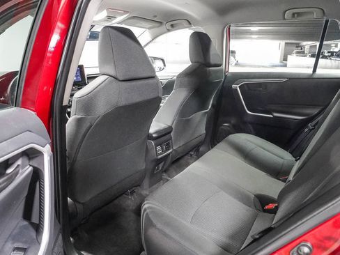 Certified 2023 Toyota RAV4 LE FWD image 19