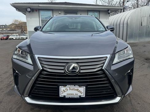 Used 2017 Lexus RX 350 AWD w/ Premium Package image 2
