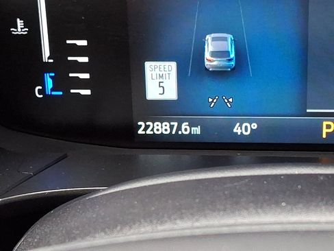 Certified 2024 Ford Escape ST-Line w/ Tech Pack #1 image 24