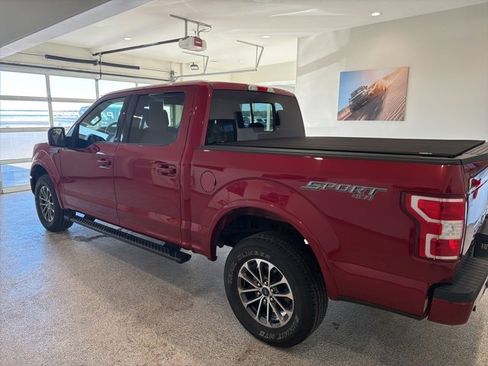 Used 2019 Ford F150 XLT w/ Equipment Group 302A Luxury image 4