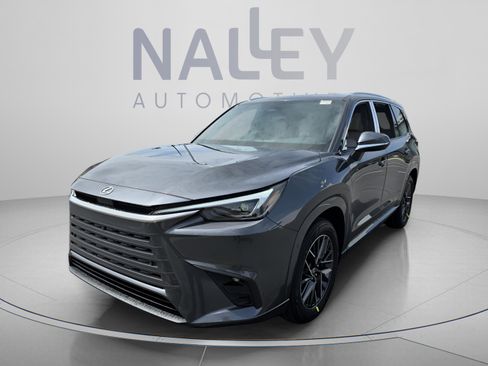 New 2026 Lexus TX 350 AWD image 1