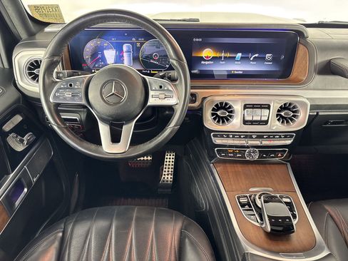 Used 2019 Mercedes-Benz G 550 image 31