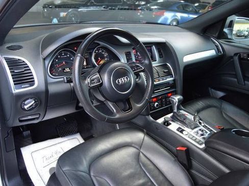 Used 2012 Audi Q7 3.0T S line Prestige AWD/4WD image 15