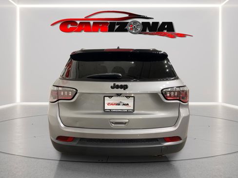Used 2019 Jeep Compass Altitude image 4
