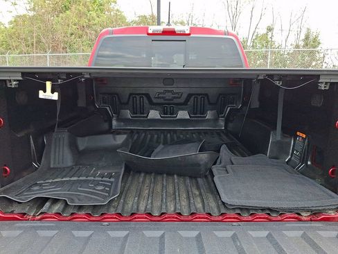 Used 2024 Chevrolet Colorado Trail Boss w/ Advanced Trailering Package AWD/4WD image 29