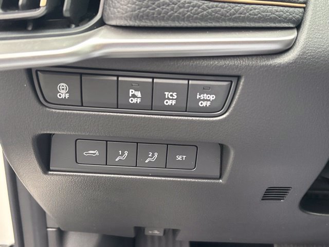 Certified 2024 MAZDA CX-90 3.3 Turbo w/ Premium Package AWD/4WD image 18