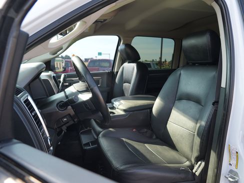 Used 2016 RAM 2500 Big Horn AWD/4WD image 14