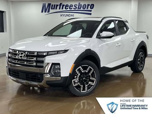 New 2026 Hyundai Santa Cruz Limited AWD/4WD image 1