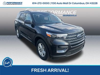 Used 2023 Ford Explorer XLT